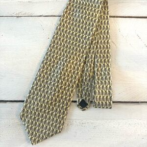 Brooks Brothers Silk Rabbit Tie